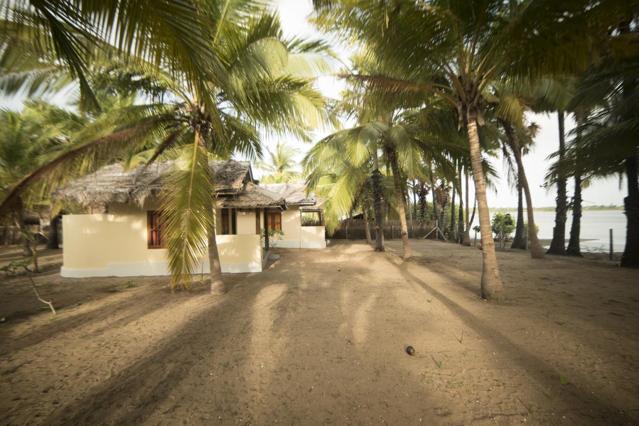 Anawasal Hotel Kalpitiya Exterior foto