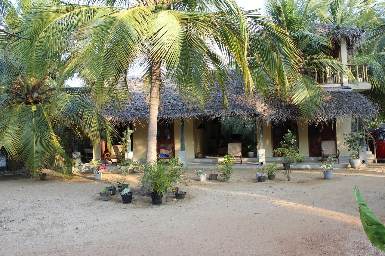 Anawasal Hotel Kalpitiya Exterior foto