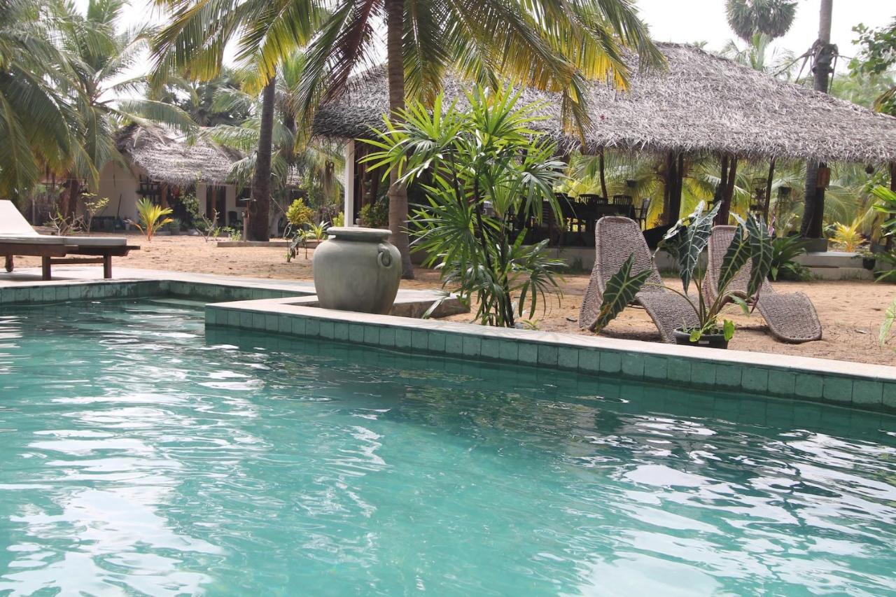 Anawasal Hotel Kalpitiya Exterior foto